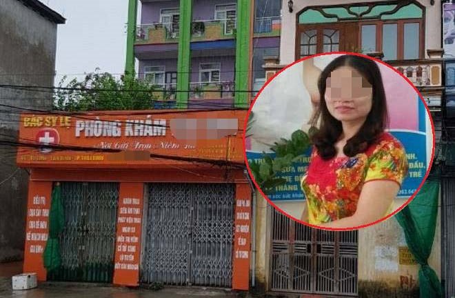 Khởi tố nữ bác sĩ đầu độc cháu nội 11 tháng tuổi ở Thái Bình