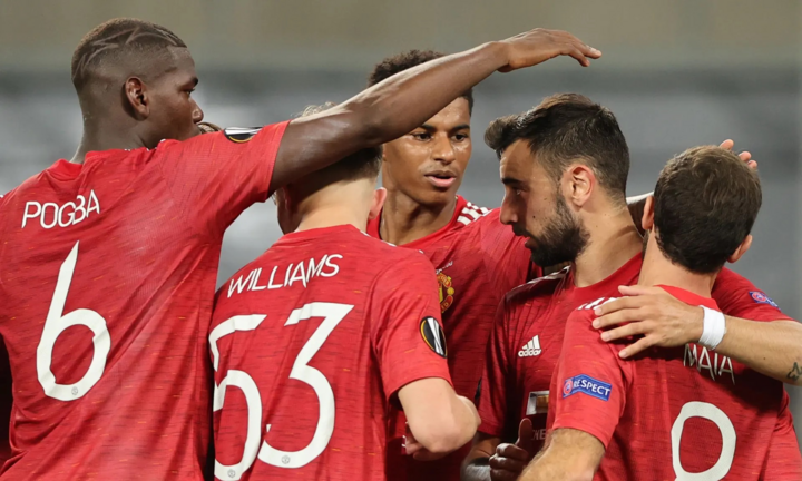 Bruno Fernandes ghi bàn, MU chật vật thắng trận đấu đặc biệt nhất Europa League
