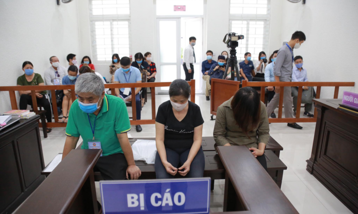 Tuyên án 3 bị cáo vụ học sinh chết trên xe đưa đón trường Gateway