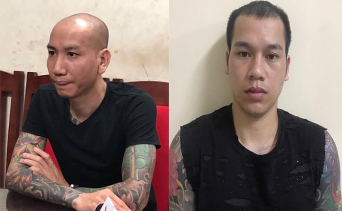 Khởi tố 'giang hồ mạng' Phú Lê và đàn em tội cố ý gây thương tích