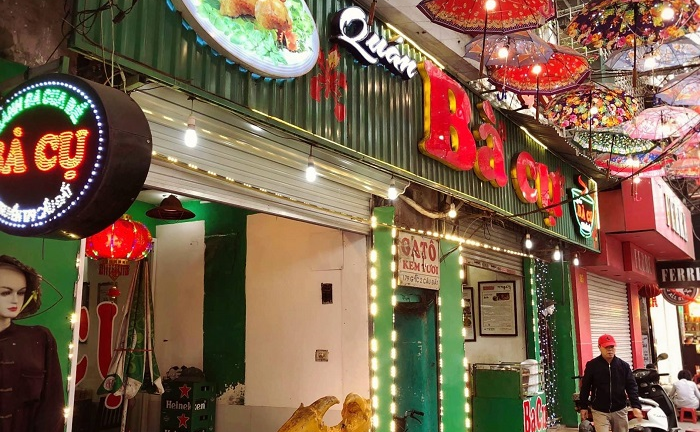 Hải Phòng tạm dừng hoạt động quán bánh đa nổi tiếng liên quan ca bệnh 816