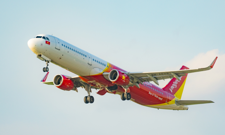 Vietjet thông báo lịch bay đưa hành khách mắc kẹt từ Đà Nẵng về Hà Nội và TP.HCM