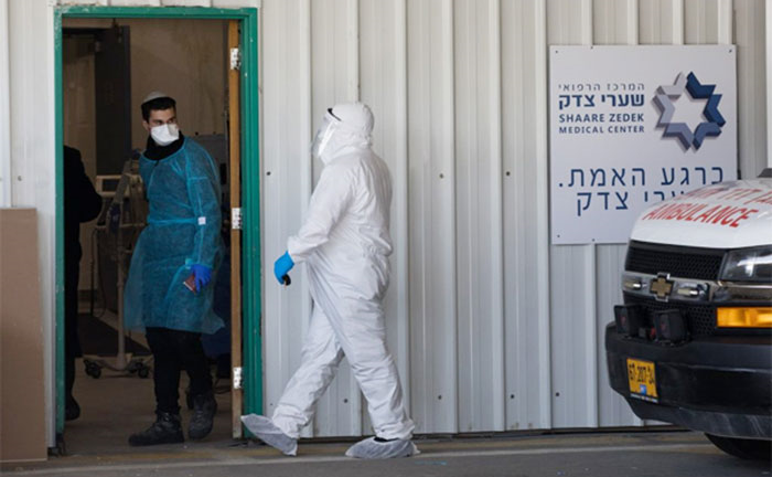 Bệnh nhân COVID-19 ra viện sau 19 lần xét nghiệm nCoV