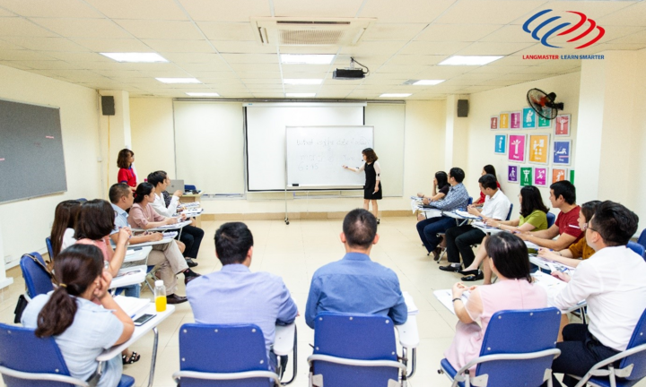 Chất lượng không đảm bảo vẫn mạo danh Trung tâm Langmaster lừa đảo học viên