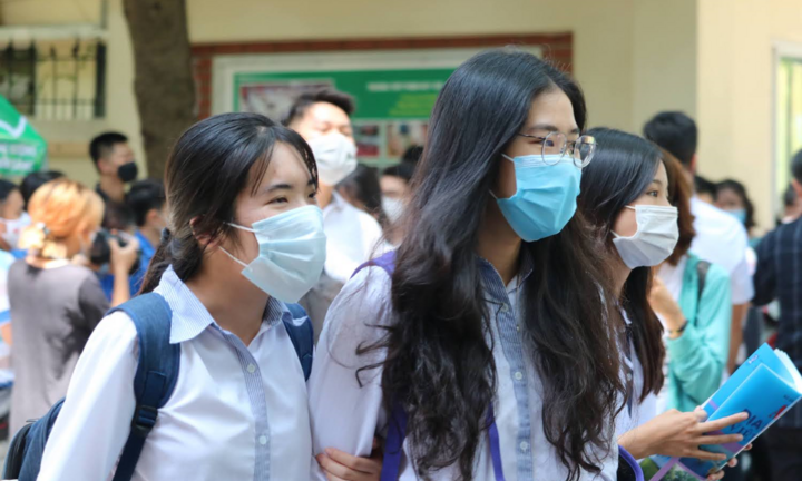 Đáp án môn Ngữ văn thi tốt nghiệp THPT 2020