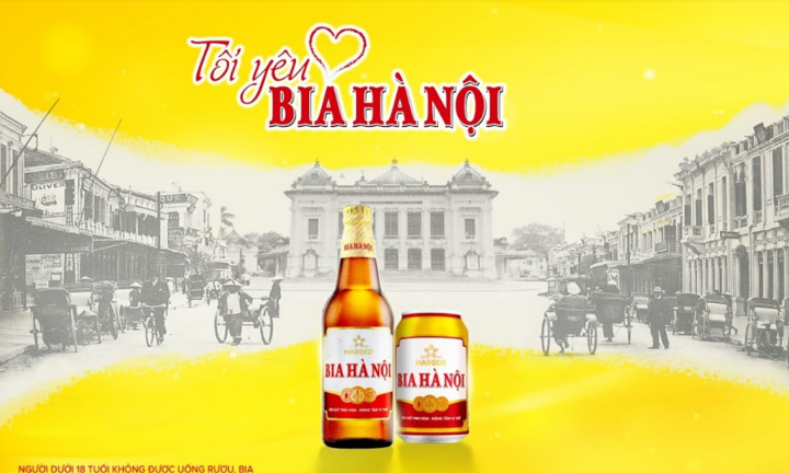 Chung một đam mê – Tôi yêu Bia Hà Nội