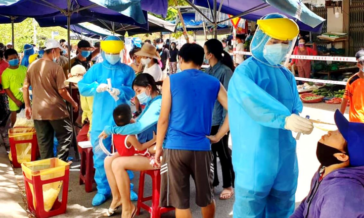 Đà Nẵng: Siết chặt kiểm soát phường có 12 ca mắc COVID-19