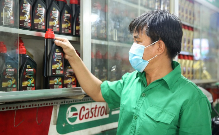 Castrol POWER1 ULTIMATE ra mắt tại Việt Nam