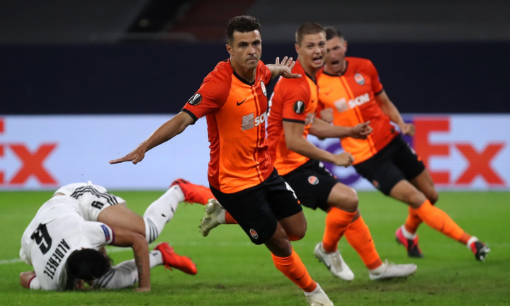 Kết quả Europa League: MU gặp Sevilla ở bán kết
