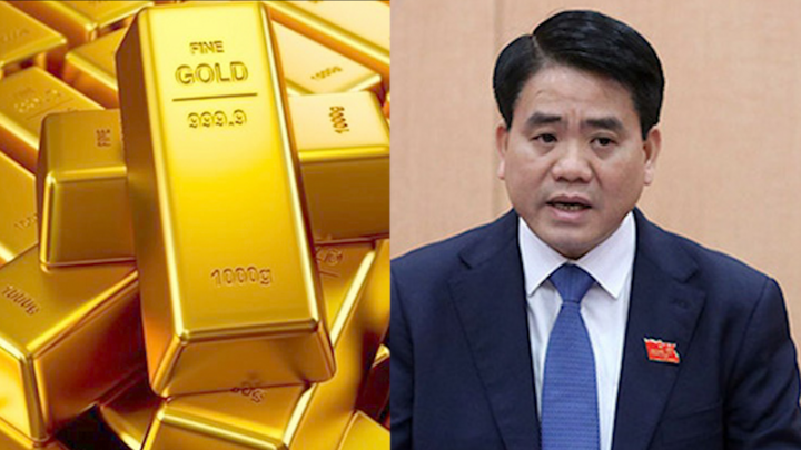 Bản tin 12/8: Giá vàng quay đầu tăng mạnh; Hà Nội thay người chỉ đạo chống dịch