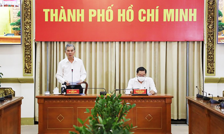 TP.HCM tiếp nhận 625 người từ Đà Nẵng trở về