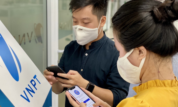 VNPT tặng ngay 5GB Data cho người tải Bluezone