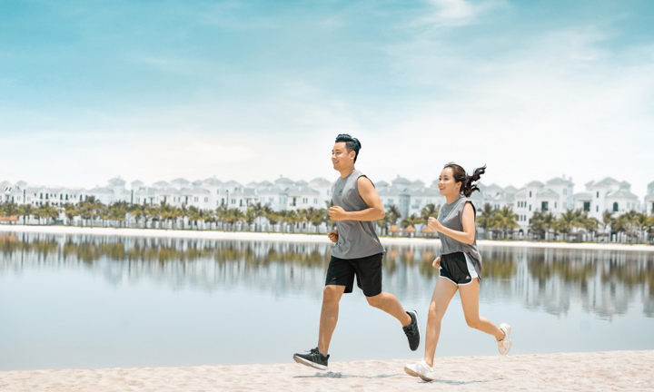 'Công viên trong phố' và 'nhà thông minh' hút các gia đình trẻ