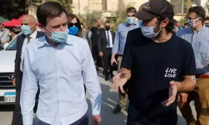 FBI sẽ tham gia điều tra thảm họa nổ tại Beirut