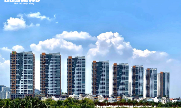 Trong 5 năm, người nước ngoài mua gần 16.000 căn nhà tại Việt Nam