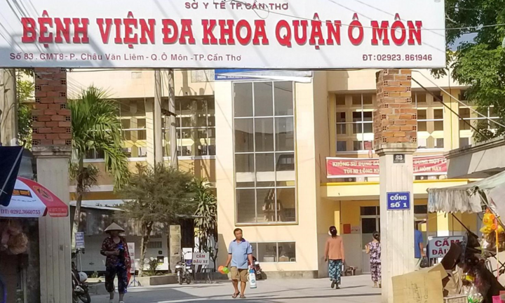 Nhiều sai phạm tại dự án nâng cấp bệnh viện ở Cần Thơ