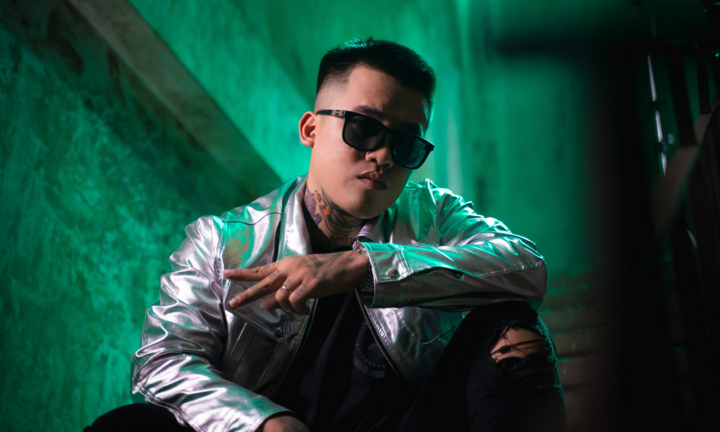 Hai rapper nổi tiếng hợp tác trong MV 'Sầu Hồng Gai' chinh phục giới trẻ Việt
