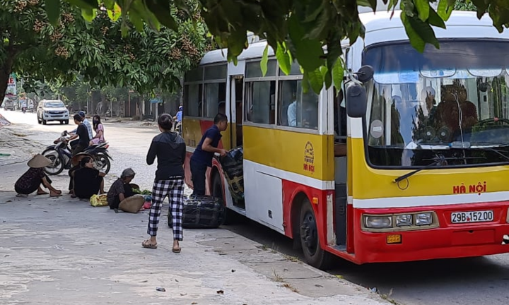 Xe dù, bến cóc tung hoành trên phố: Công an Bắc Ninh chỉ đạo xử nghiêm