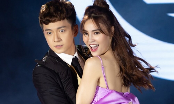 Ngô Kiến Huy, Lan Ngọc quyên góp 250 nghìn khẩu trang cho Đà Nẵng, Quảng Nam