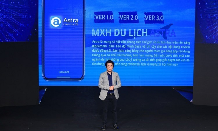 CEO Nguyễn Tiệp: Astra vươn lên giữa tâm dịch vì tình yêu lớn với du lịch 