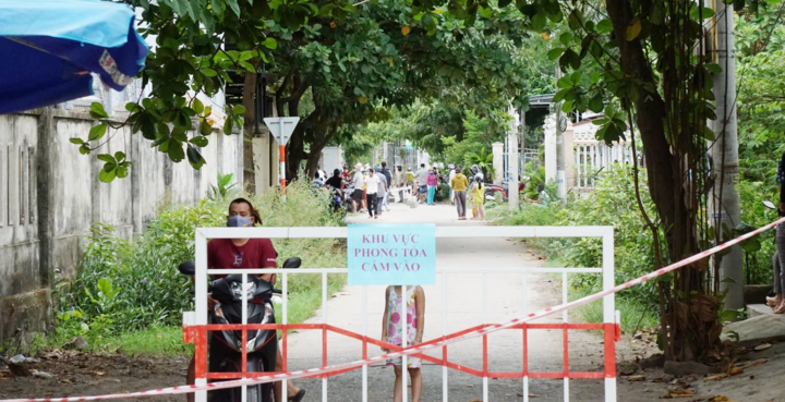 Phó Chủ tịch phường ở Đà Nẵng mắc COVID-19 tiếp xúc bao nhiêu người?