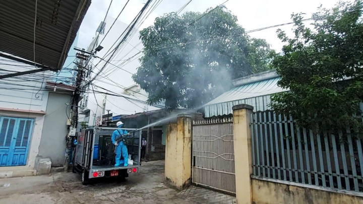 Dịch diễn biến rất phức tạp, Đà Nẵng lập vùng cách ly điểm có ca mắc COVID-19