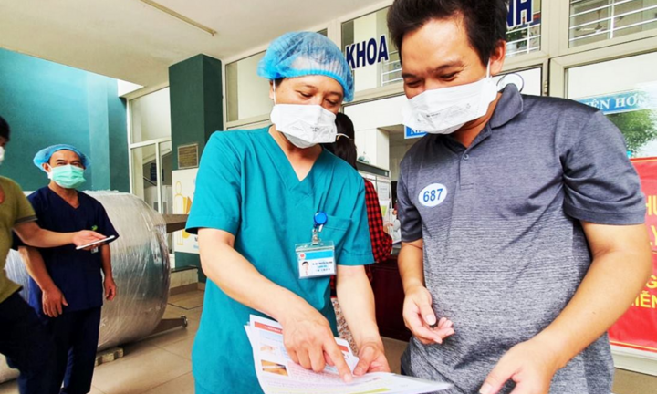 Nhật ký của bệnh nhân COVID-19 số 687: ‘Gia đình chúng ta sẽ đoàn tụ sớm thôi!’