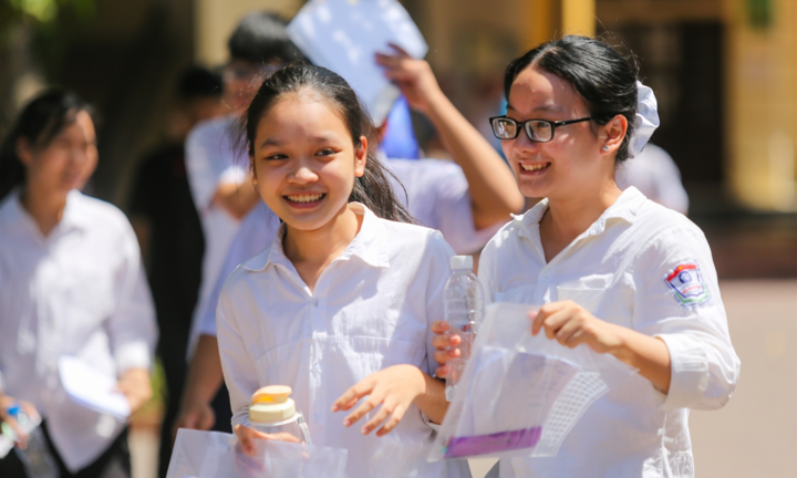 5 trường THCS ở Hà Nội có tỷ lệ học sinh đỗ THPT chuyên cao nhất