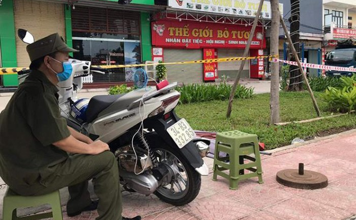 Hải Dương tìm người đến nhà hàng Thế giới bò tươi do liên quan bệnh nhân 867