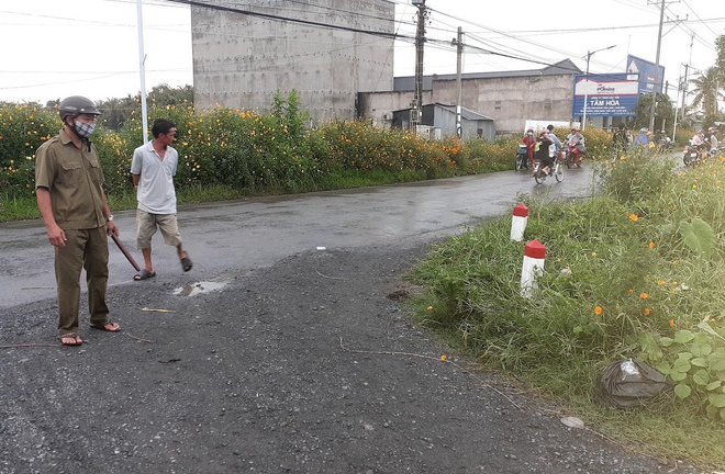 Đầu thú sau khi đâm chết em trai