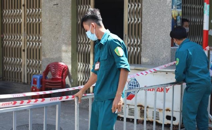 TP Hải Dương đóng cửa bến xe khách sau 3 ca nhiễm COVID-19