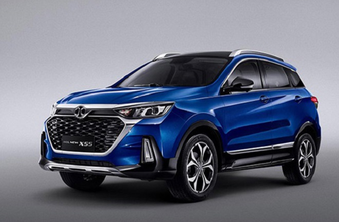 SUV Trung Quốc đại hạ giá, cạnh tranh xe Nhật, Hàn ở Việt Nam