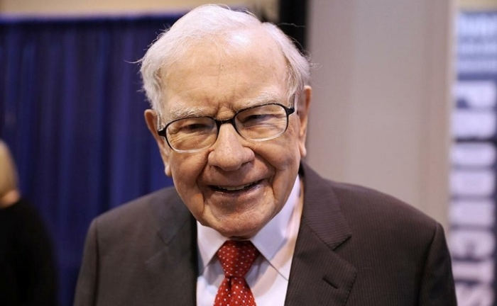 Warren Buffett đầu tư vào vàng