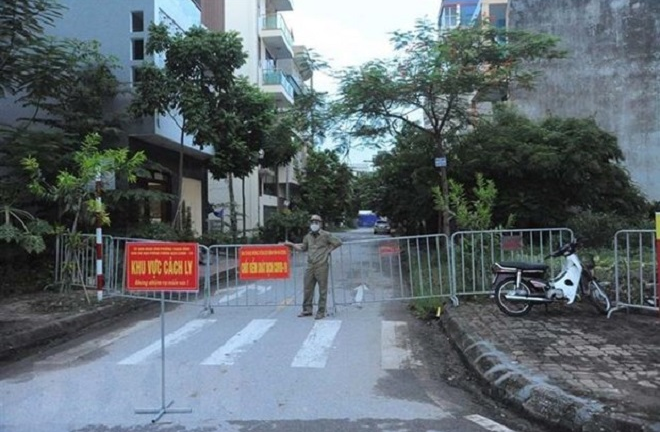 Mã gen virus SARS-CoV-2 gây bệnh ở Hải Dương giống virus ở Đà Nẵng