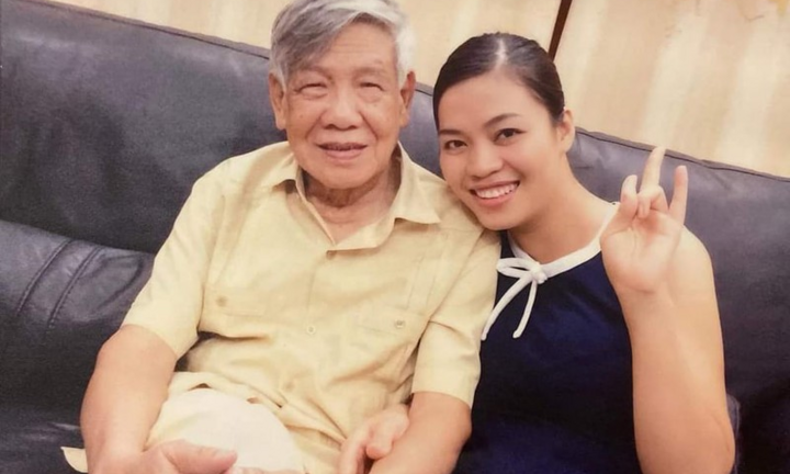 Cháu nguyên TBT Lê Khả Phiêu: 'Nếu có kiếp sau, con vẫn mong làm cháu của ông!'