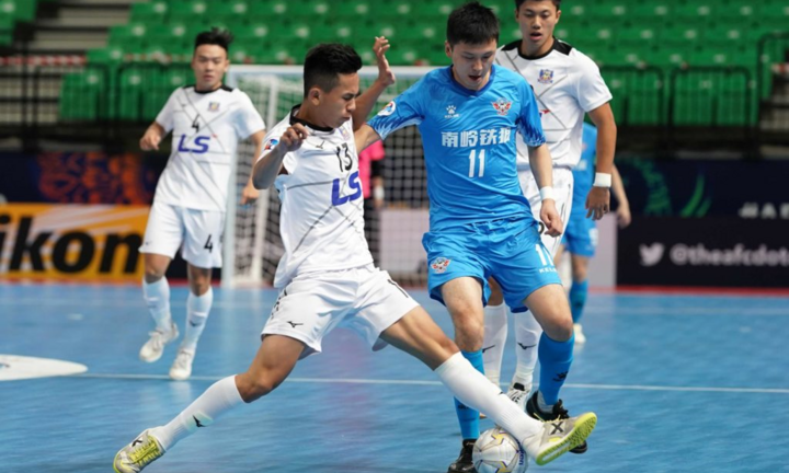 Chiêu mộ sao Tây Ban Nha, đội bóng Việt từng vùi dập đối thủ Trung Quốc thế nào?