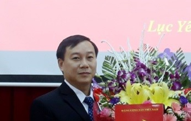 Chủ tịch UBND TP Yên Bái đột tử