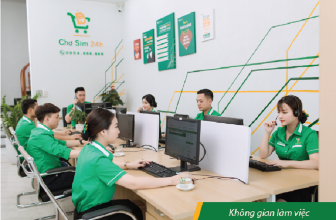Chợ sim 24h: 11 năm khẳng định thương hiệu uy tín
