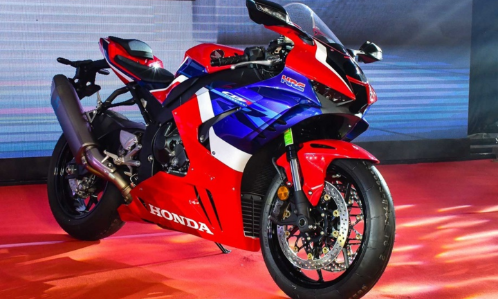 Chi tiết Honda CBR1000RR-R 2020 giá từ 949 triệu tại Việt Nam