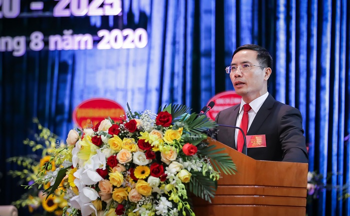 Đại hội đại biểu Đảng bộ Agribank nhiệm kỳ 2020 – 2025 thành công tốt đẹp