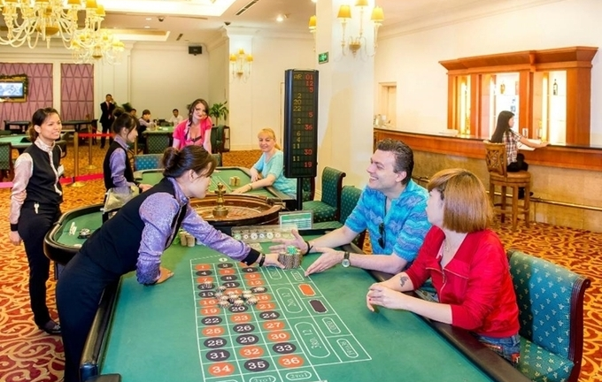 Casino cho người nước ngoài lớn nhất Quảng Ninh lỗ đậm