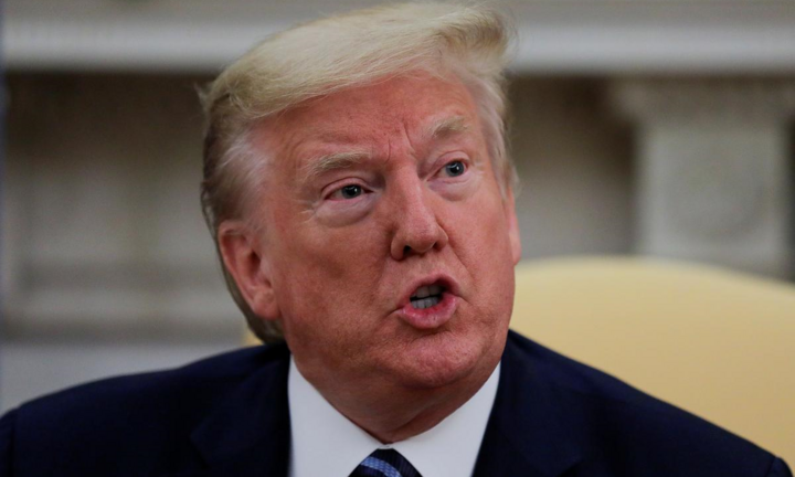 Tổng thống Trump: Trung Quốc mua nhiều hàng hóa của Mỹ để ‘làm hài lòng tôi'