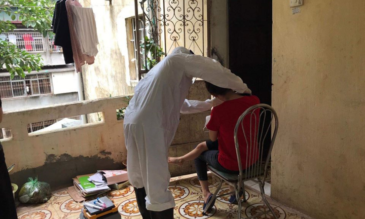 4 bệnh nhân COVID-19 ghi nhận mới đây ở Hà Nội có mối liên quan gì?