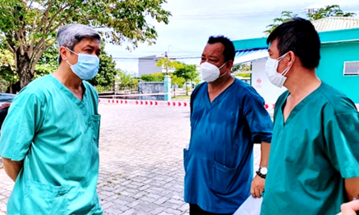 Nhân viên Bệnh viện Đà Nẵng mắc COVID-19 sau 4 lần xét nghiệm âm tính với nCoV