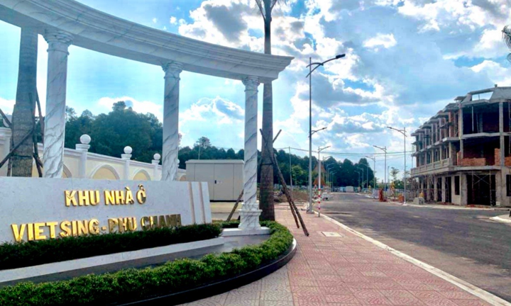 Bao giờ việc hợp thức hoá sai phạm dự án không phép ở Bình Dương chấm dứt?