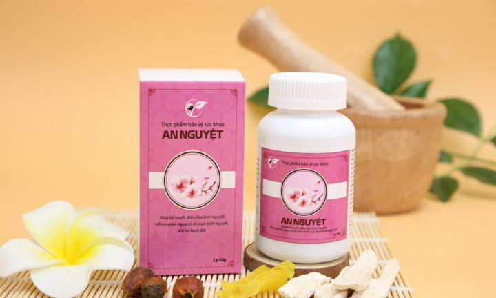 An Nguyệt: Giải pháp cải thiện tình trạng rối loạn kinh nguyệt cho phái đẹp