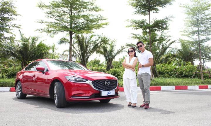 Có nên mua Mazda 6 2020?