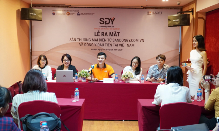 Sắp có sàn giao dịch điện tử đầu tiên về Đông y ở Việt Nam