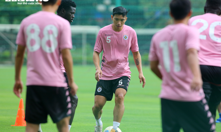 V-League 2020 sắp trở lại: Hà Nội FC đá giao hữu, Quảng Nam vẫn chờ đợi 