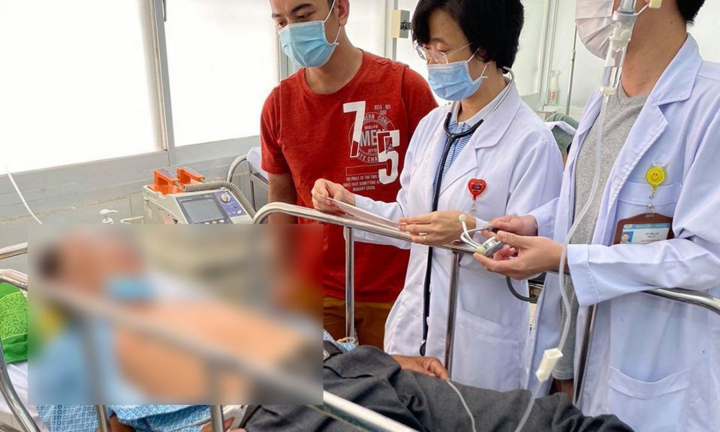 TP.HCM: Người từ 60 tuổi trở lên, có bệnh nền sẽ được khám bệnh tại nhà